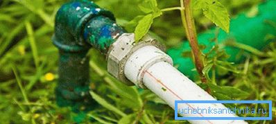 Metalden polipropilene geçiş Metalden polipropilene geçiş