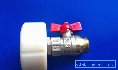 Eurocube'a vinç için adaptör