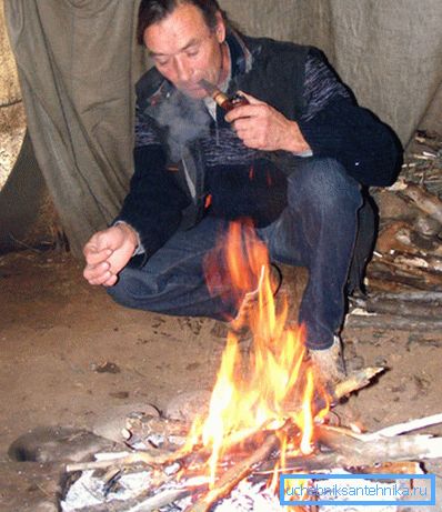 İlk ısıtma türleri kusurluydu. İlk ısıtma türleri kusurluydu.