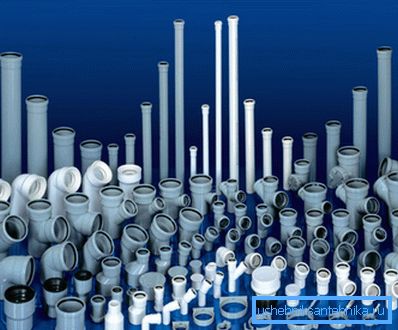 Plastik - kanalizasyon boruları için mükemmel bir malzeme Plastik - kanalizasyon boruları için mükemmel bir malzeme