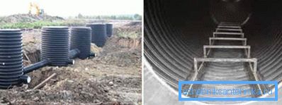 Plastik kuyular, bilinen betonarme ve metalin tam potansiyelini taşır Plastik kuyular, bilinen betonarme ve metalin tam potansiyelini taşır