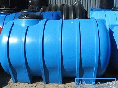 1240 Plastik depolama tankları