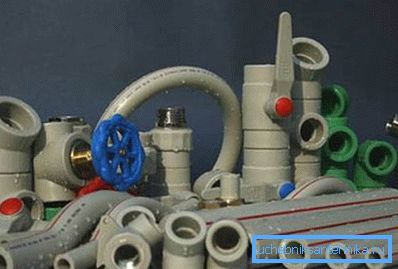 Plastik borular - su kaynağının en modern elemanları. Plastik borular - su kaynağının en modern elemanları.