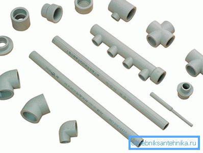 Plastik borular Plastik borular