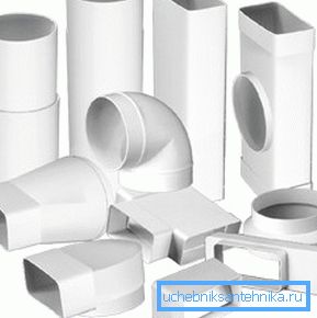 Plastik havalandırma elemanları montaj işlemini büyük ölçüde basitleştirir