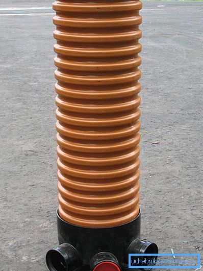 1224 Plastik drenaj