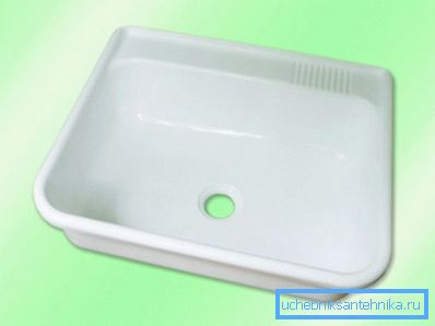 Plastik lavabo - 50 x 41 lavabo - bütçe çözümü örneği Plastik lavabo - 50 x 41 lavabo - bütçe çözümü örneği