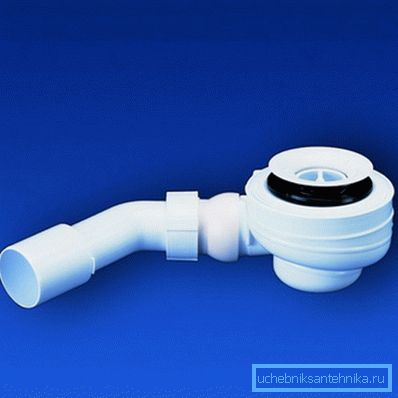 Kompakt, kompakt lavabo sifonu Kompakt, kompakt lavabo sifonu