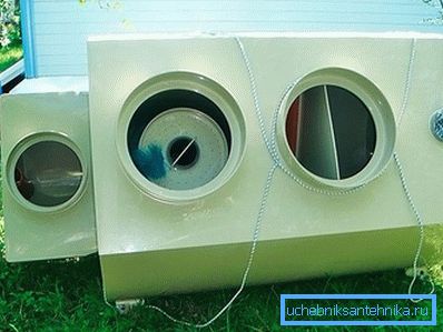Septik tank DKS artıları ve eksileri Septik tank DKS artıları ve eksileri