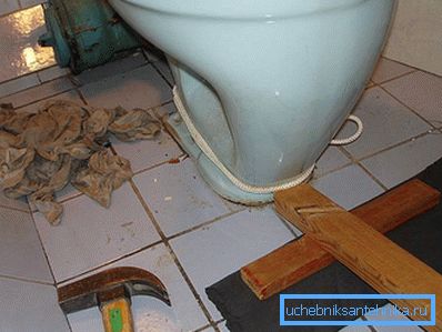 3968 Söküm için hazırlık