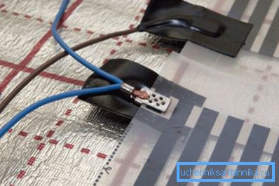 Elektrik bağlantısı Elektrik bağlantısı