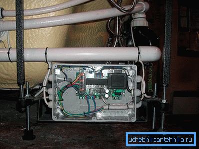 Elektrik bağlantısı Elektrik bağlantısı