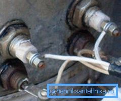 TENA'nın üç spiralde bağlanması