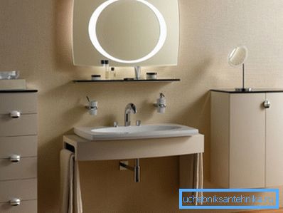 Banyo için lavabonun kolay alınması kolaydır, ancak bu durumda nüansların bazıları hala mevcut Banyo için lavabonun kolay alınması kolaydır, ancak bu durumda nüansların bazıları hala mevcut
