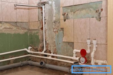 Sıhhi tesisat boruları Sıhhi tesisat boruları