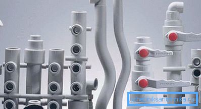 Polimer boru bağlantı parçaları ve valfleri Polimer boru bağlantı parçaları ve valfleri