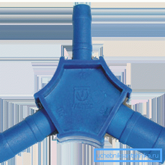 Metal borular için polimer ölçüsü