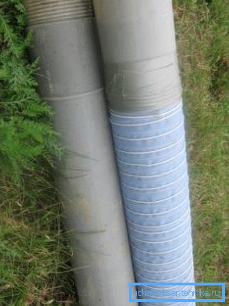Filtre tüpü plastikten yapılmışsa polimerik malzeme mükemmeldir Filtre tüpü plastikten yapılmışsa polimerik malzeme mükemmeldir