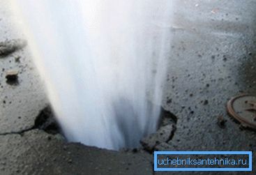 Yoğunluk testleri sırasında acele yollar. Yoğunluk testleri sırasında acele yollar.