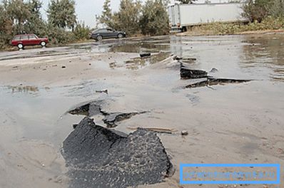 Kazanın basınç manifoldundaki sonuçları. Kazanın basınç manifoldundaki sonuçları.