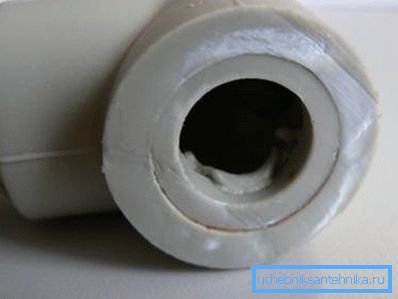 Uygun olmayan lehim borularının sonuçları Uygun olmayan lehim borularının sonuçları