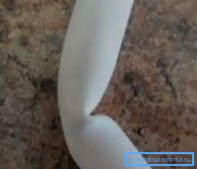 Başarısız fleksiyonun sonuçları Başarısız fleksiyonun sonuçları