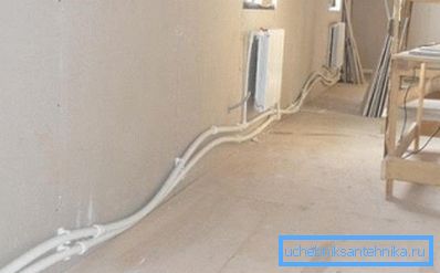 Isınmayan boru hattının aşırı ısınmasının sonuçları Isınmayan boru hattının aşırı ısınmasının sonuçları