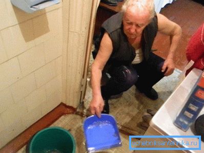 Gelen su kepçe ihtiyacı Gelen su kepçe ihtiyacı