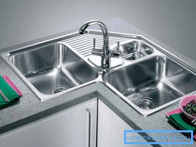 Pratik paslanmaz çelik lavabo Pratik paslanmaz çelik lavabo