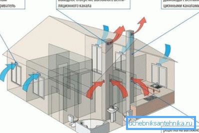 Giriş ve egzozun uygun organizasyonu