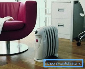 Düzgün seçilmiş olan yağ ısıtıcı, odada rahat bir sıcaklık yaratacaktır. Düzgün seçilmiş olan yağ ısıtıcı, odada rahat bir sıcaklık yaratacaktır.