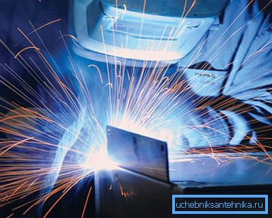 2821 Elektrik kaynağının avantajları ve dezavantajları