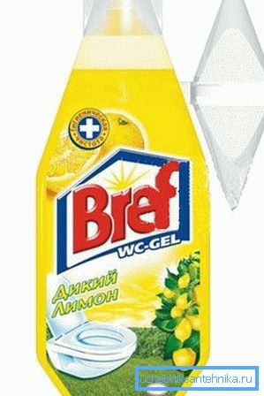 Asit bazlı preparat - Bref