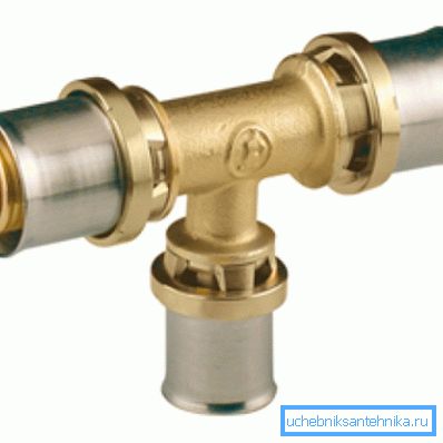 Metal boru için fiting Metal boru için fiting