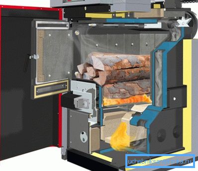 Gaz ve zayıf güç hatlarının yokluğunda katı yakıtlı kazanlar, bir ısıtma sistemi için mükemmel bir seçimdir. Gaz ve zayıf güç hatlarının yokluğunda katı yakıtlı kazanlar, bir ısıtma sistemi için mükemmel bir seçimdir.