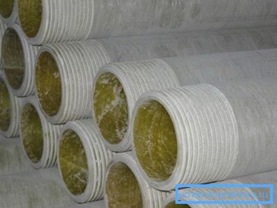 Çelik boru ile aynı et kalınlığına sahip olan cam elyafı, mukavemet bakımından çok düşüktür. Çelik boru ile aynı et kalınlığına sahip olan cam elyafı, mukavemet bakımından çok düşüktür.