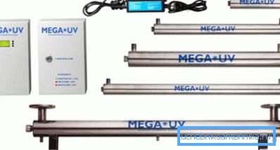 Ultraviyole dezenfeksiyon cihazları MEGA-UV (ABD) Ultraviyole dezenfeksiyon cihazları MEGA-UV (ABD)