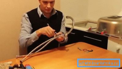 Hortumları sabitleyin Hortumları sabitleyin