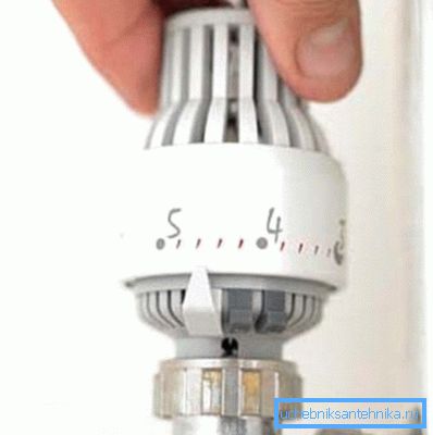 Bir termostat kullanarak - para tasarrufu yaparken optimum sıcaklık konforu Bir termostat kullanarak - para tasarrufu yaparken optimum sıcaklık konforu