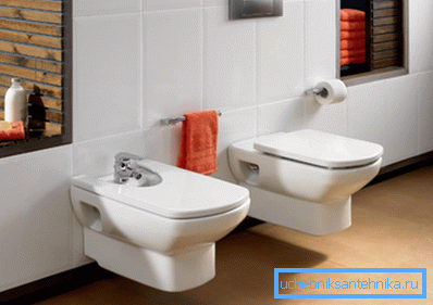 Modern bir banyo örneği Modern bir banyo örneği