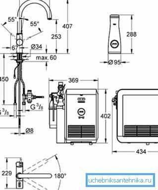 Belirli bir model satın alırken, cihazın tüm teknik özelliklerini de açıklayan kurulum ve çalıştırma kılavuzunu derhal okumanız gerekir. Belirli bir model satın alırken, cihazın tüm teknik özelliklerini de açıklayan kurulum ve çalıştırma kılavuzunu derhal okumanız gerekir.