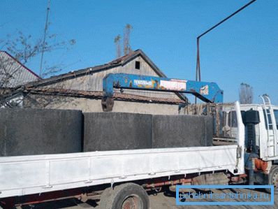 1135 Beton halkaların satın alınması ve teslim edilmesi