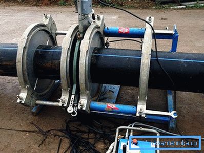 Elektrofüzyon kaynak işlemi Elektrofüzyon kaynak işlemi