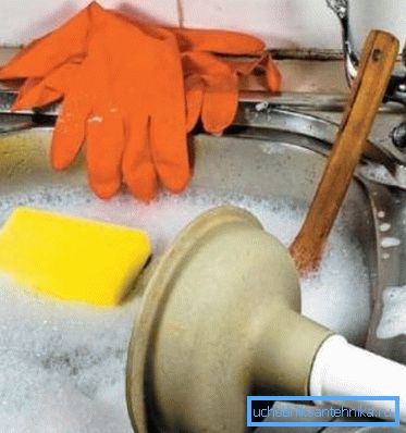 Drenaj deliğini temizleme Drenaj deliğini temizleme