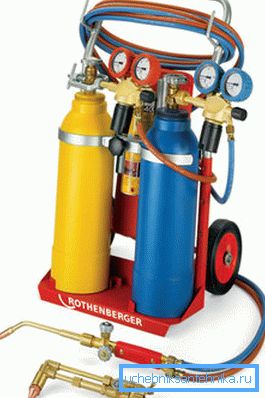 Profesyonel gaz ekipmanları. Profesyonel gaz ekipmanları.
