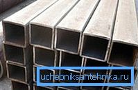 Soğuk şekillendirilmiş profil boru 80x80x3, duvar kalınlığı 4 mm olan sıcak haddelenmiş malzemeyle neredeyse aynı özelliklere sahiptir. Soğuk şekillendirilmiş profil boru 80x80x3, duvar kalınlığı 4 mm olan sıcak haddelenmiş malzemeyle neredeyse aynı özelliklere sahiptir.