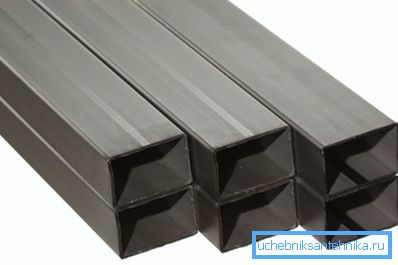 Profil kaynaklı yapılar. Profil kaynaklı yapılar.