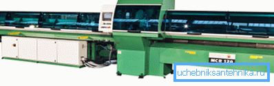 Hadde fabrikası - bakır boru üretimi için modern ekipman Hadde fabrikası - bakır boru üretimi için modern ekipman