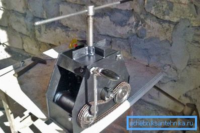 Bitmiş haddeleme makinesi Bitmiş haddeleme makinesi