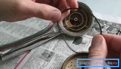Sökme contası sağlam kalır Sökme contası sağlam kalır